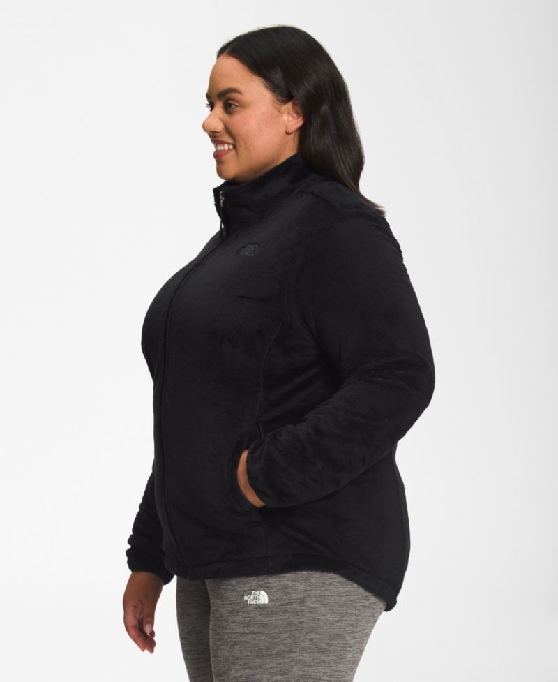 Plus Osito Fleece Jacket