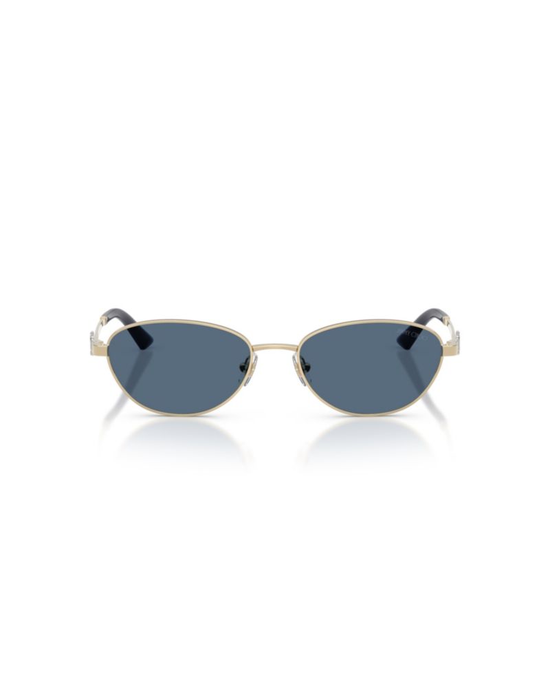 Women's Oval Sunglasses JC4032BD