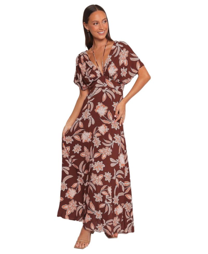Women's Yolande Midi Dress