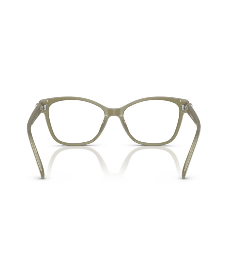 Woman Cat Eye Plastic HC6246U Eyeglasses