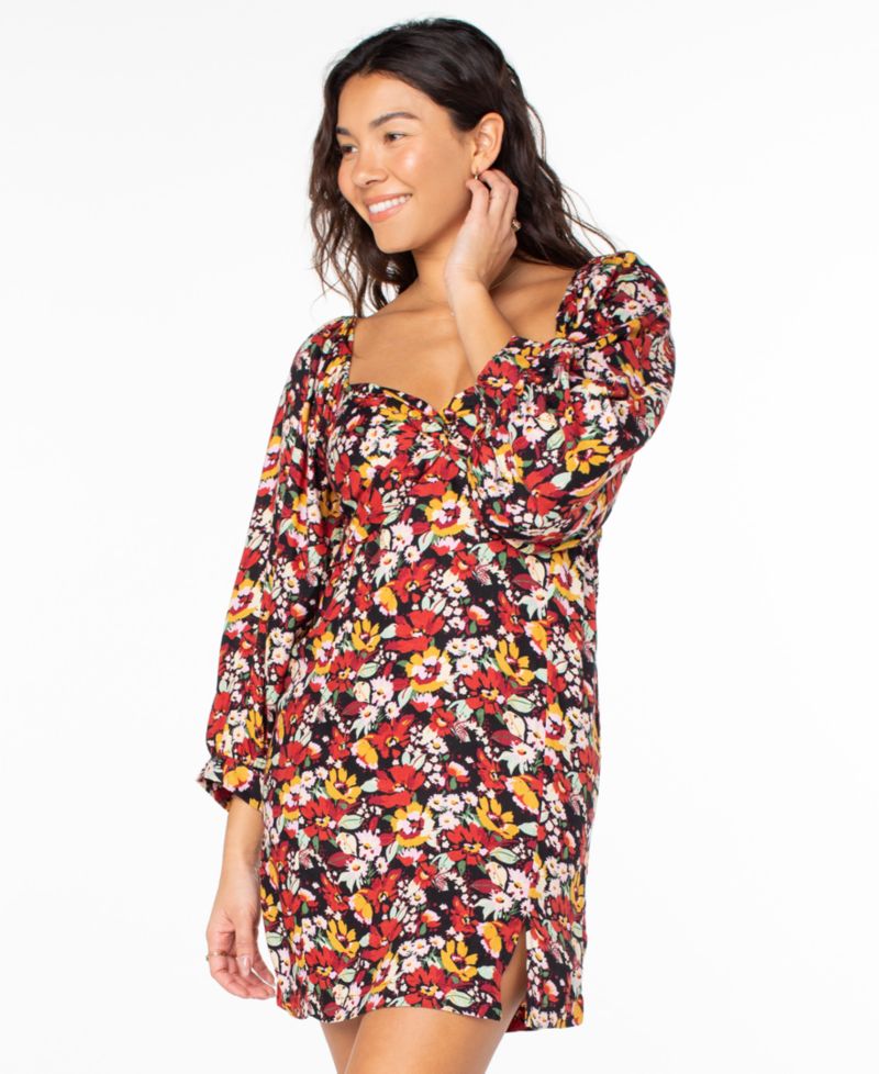 Women's Moonlight Shores Printed Dress