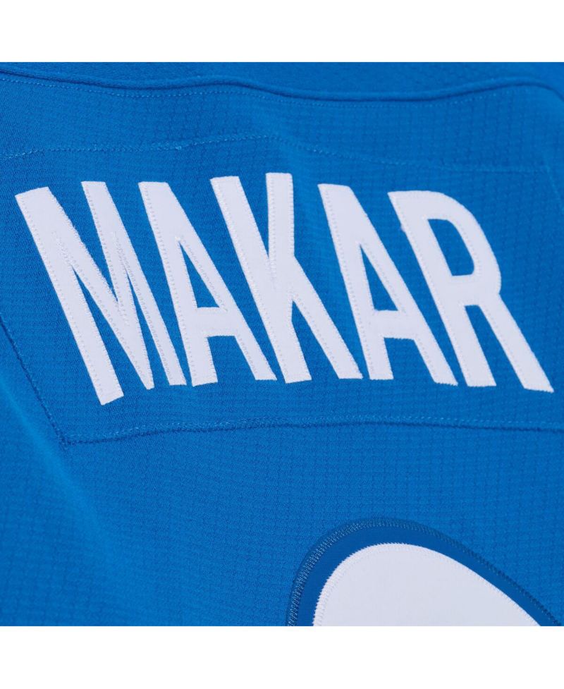 Men's Cale Makar Blue Colorado Avalanche 2020 Power Play Jersey