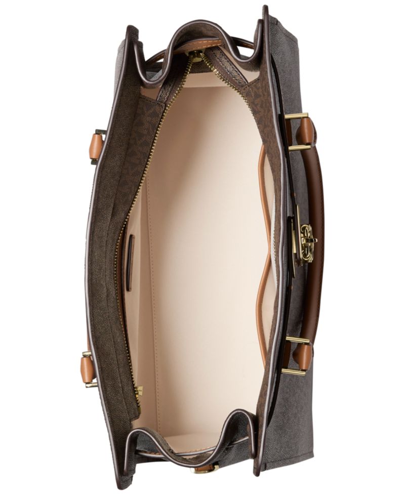 Michael Kors Hamilton Large Satchel