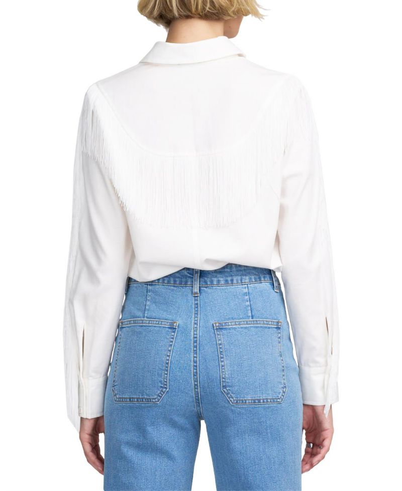 Women's Fringe Shirt