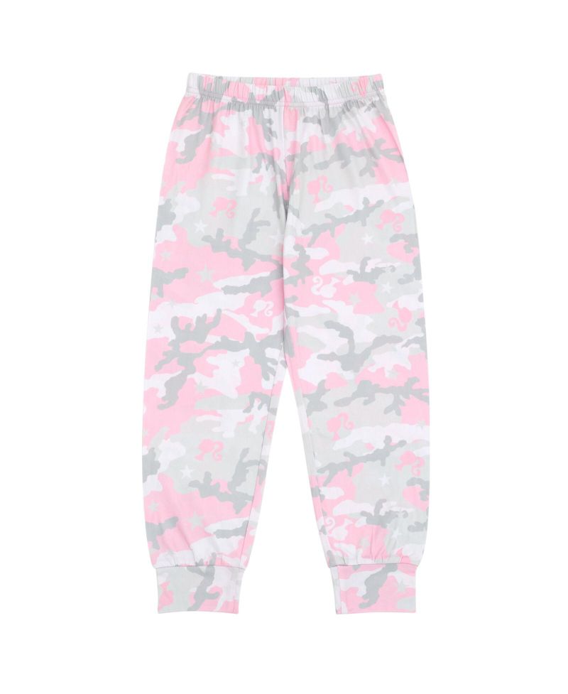 Girls Matching Family Pajama Shirt Pants Sleep Set