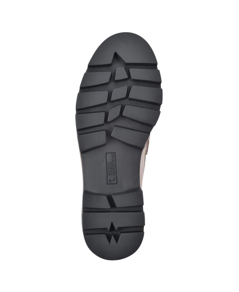 Women's Gunner Lug Sole Loafers
