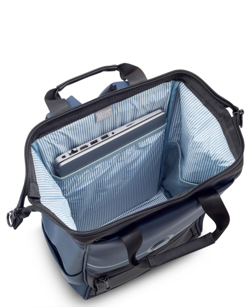 Turenne Soft Widemouth 15.25" Backpack