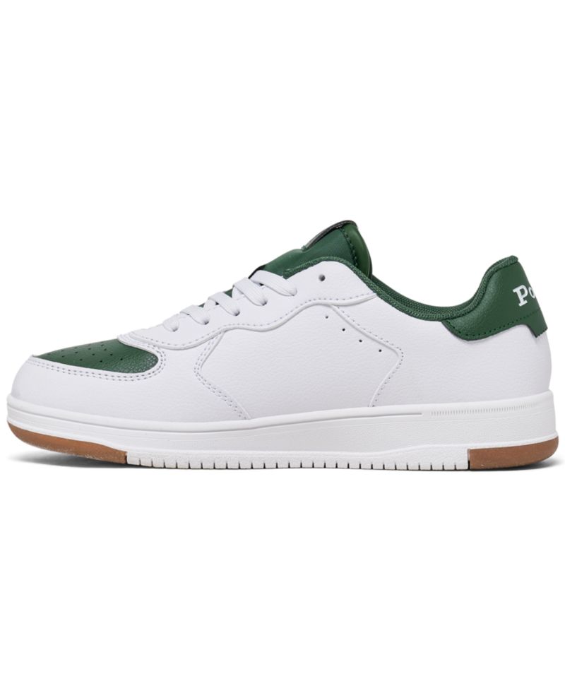Big Kids Masters Court Lifestyle Sneakers from Finish Line