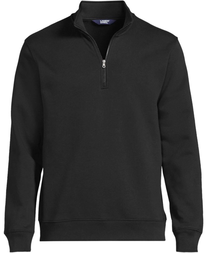 Women's Quarter Zip Sweatshirt