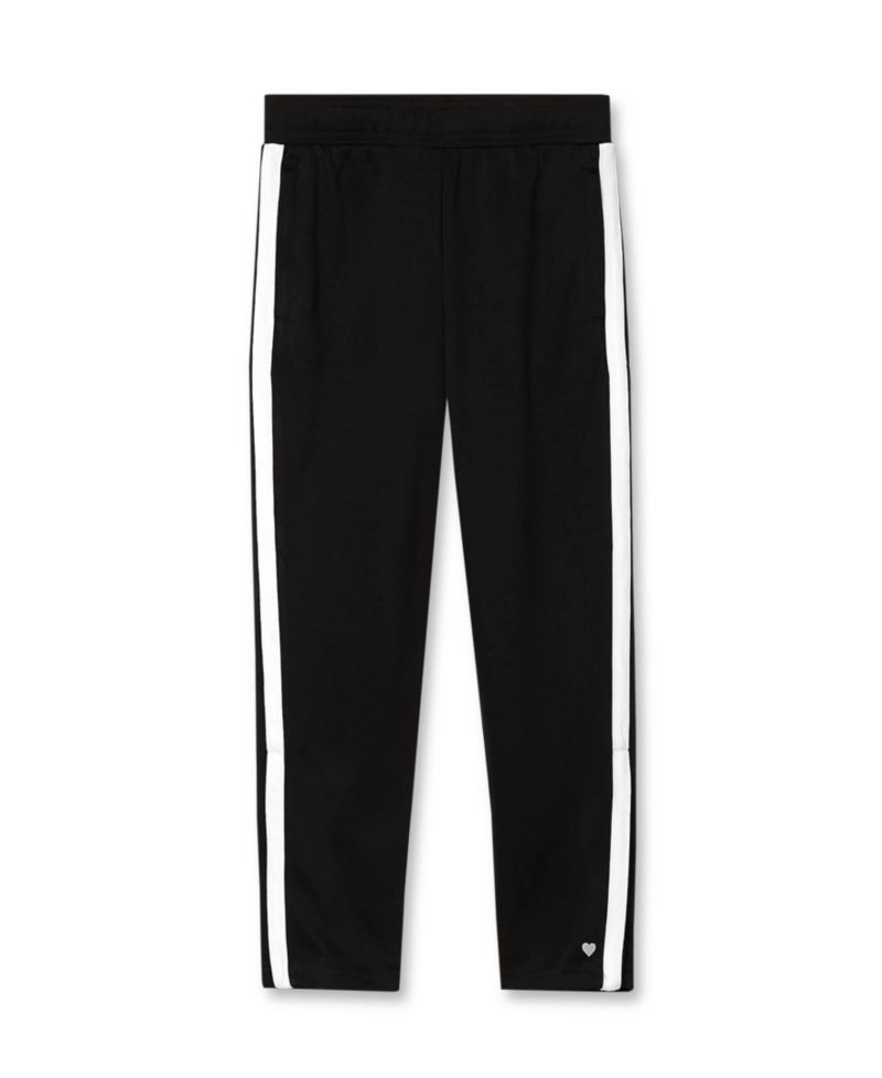 Girls Tapered Leg Track Pants