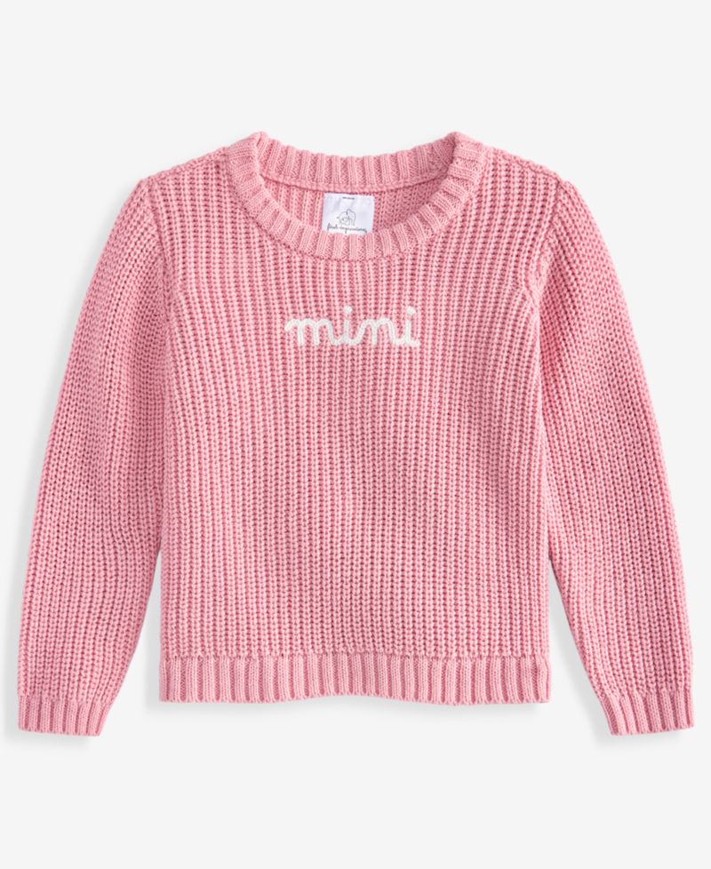 Baby 0M-24M Mix & Match Mini Cotton Sweater