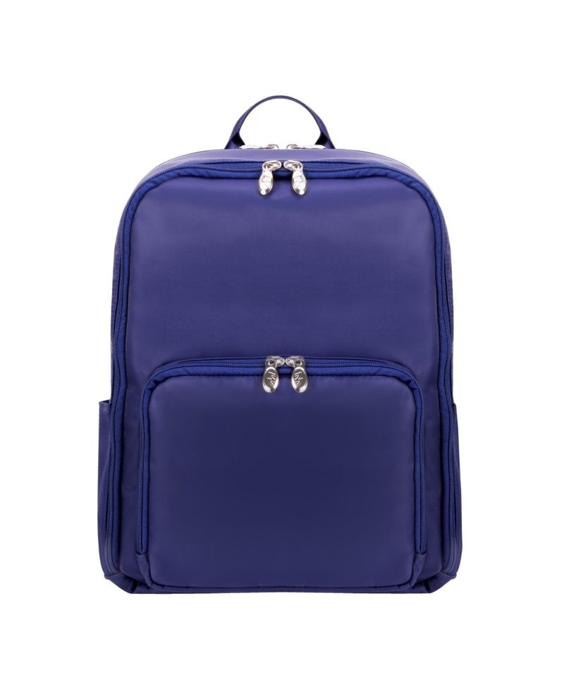 Transport 15" Nano Tech-Light Nylon Dual-Compartment Laptop & Tablet Backpack