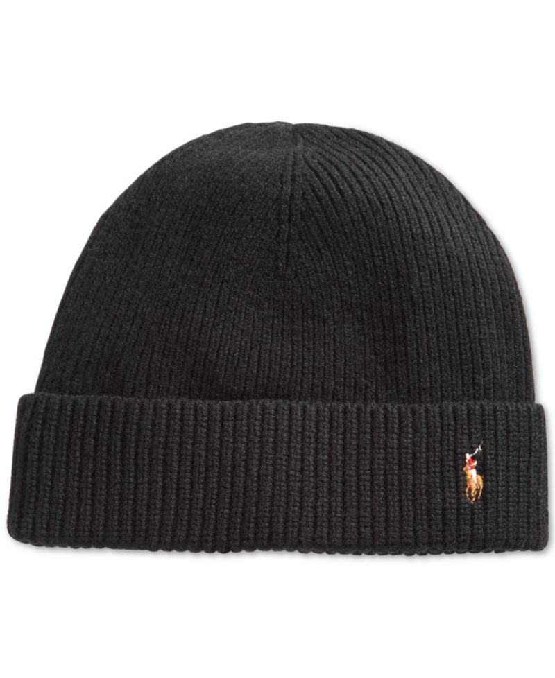Men's Classic Cable Beanie