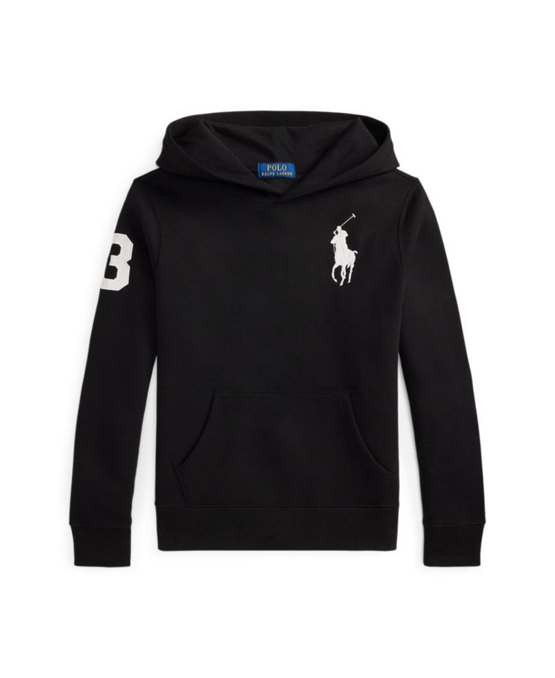 Big Boys Big Pony Fleece Hoodie