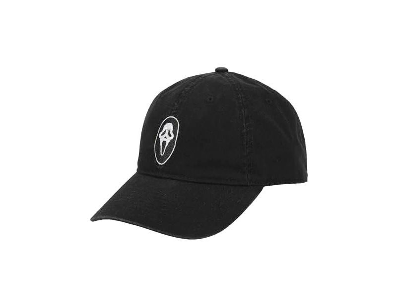 Men's Washed Cotton Twill Dad Cap