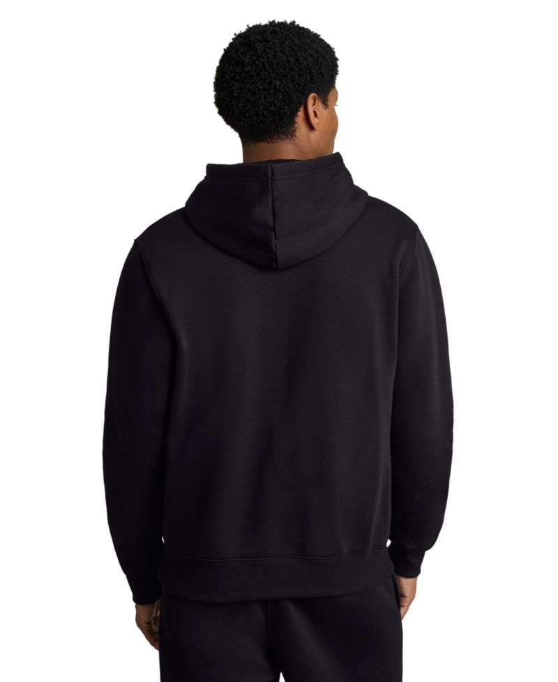 Men's Dark Green Kangaroo Pocket Hoodie