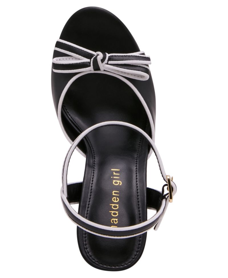 Women's Capture Bow-Embellished Platform Dress Sandals