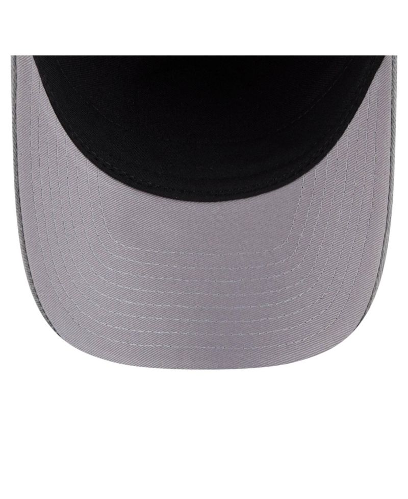 Men's Burgundy/Gray Philadelphia Phillies Felt M-Crown 9FORTY Adjustable Hat