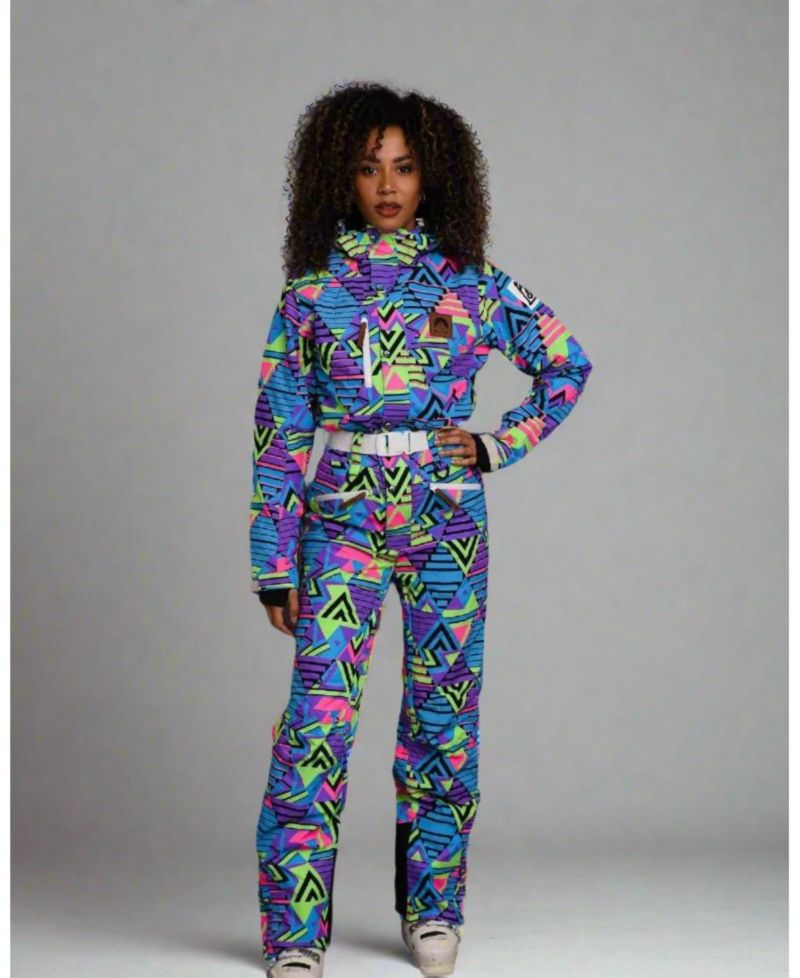 Clothing Women's Future Shock Ski Suit