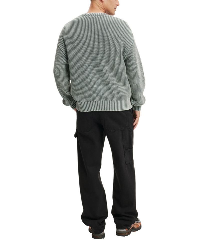 Men's Regular-Fit Worker Pants