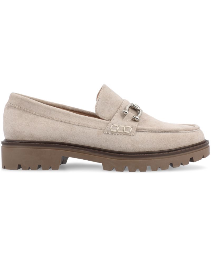 Women's Jessamey Lug Sole Loafers