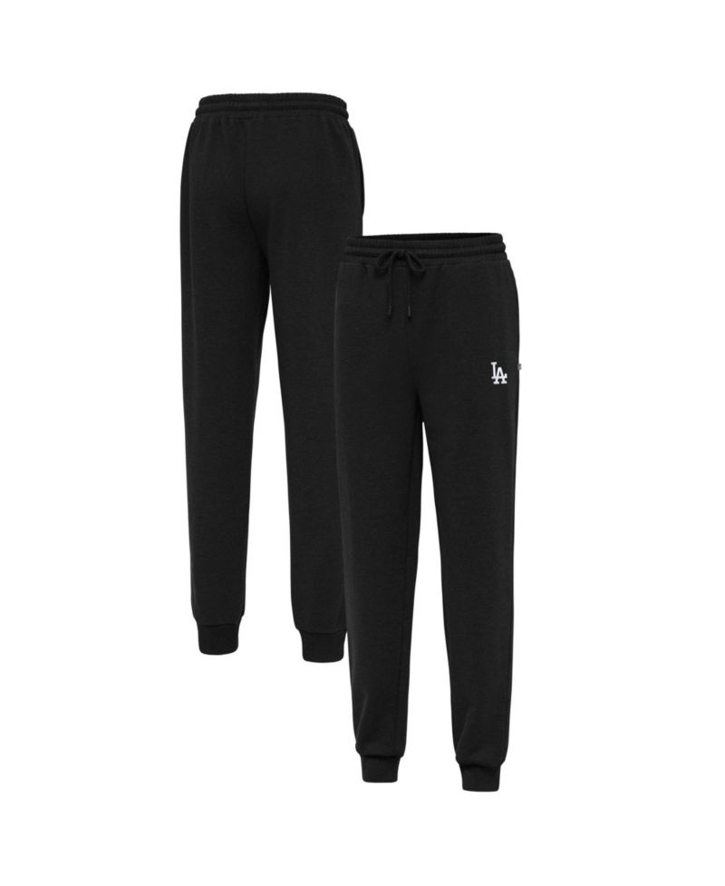 Men's Los Angeles Dodgers Idol Fleece-Lined Jogger Pants