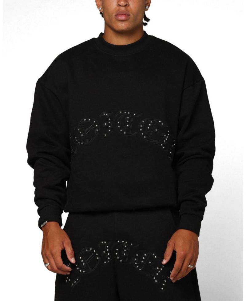 Men's Destruct Crewneck