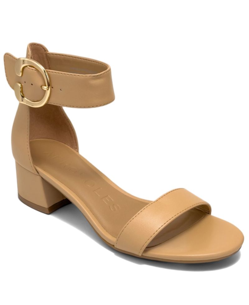 Women's Carew Round Toe Dress Sandals