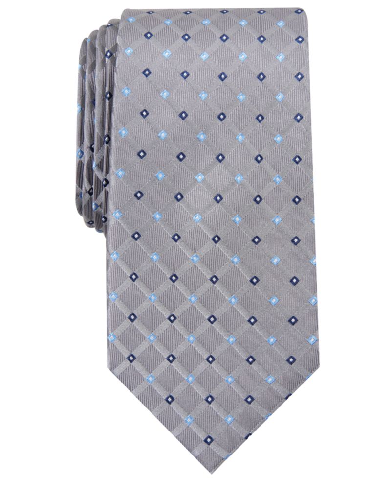Men's Linked Neat Tie