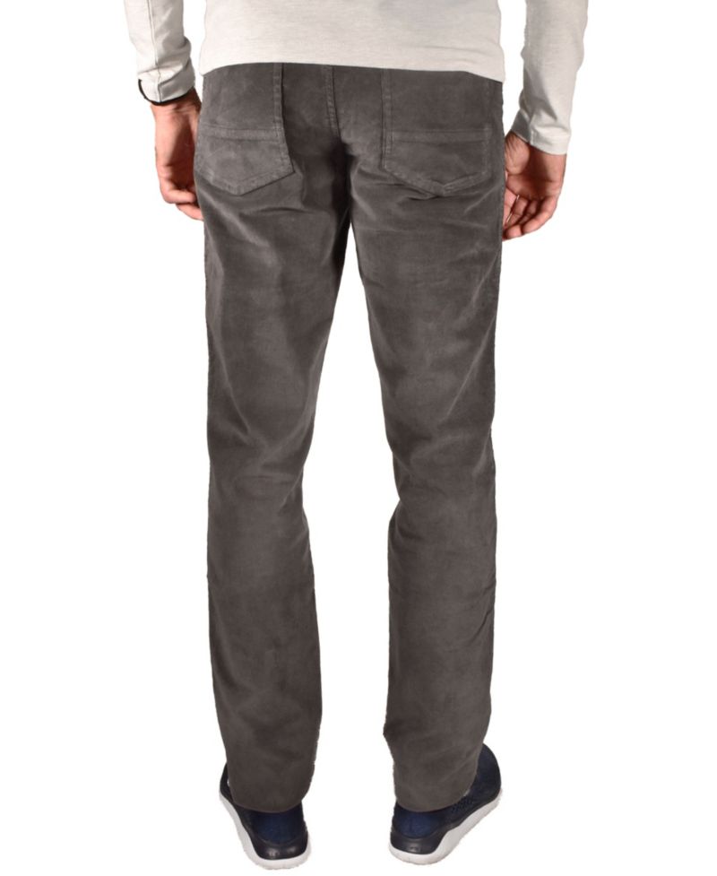 Men's 21 Wale Stretch 5 Pocket Corduroy Pants