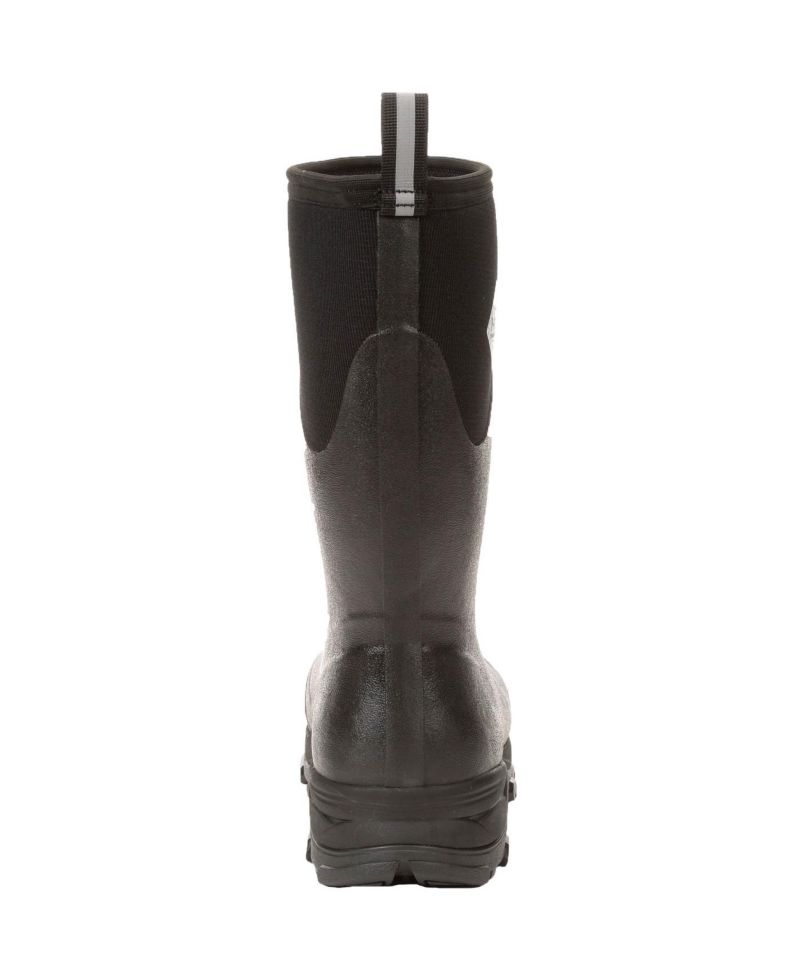 Men's Arctic Ice Mid Boot + Vibram Arctic Grip A.T.