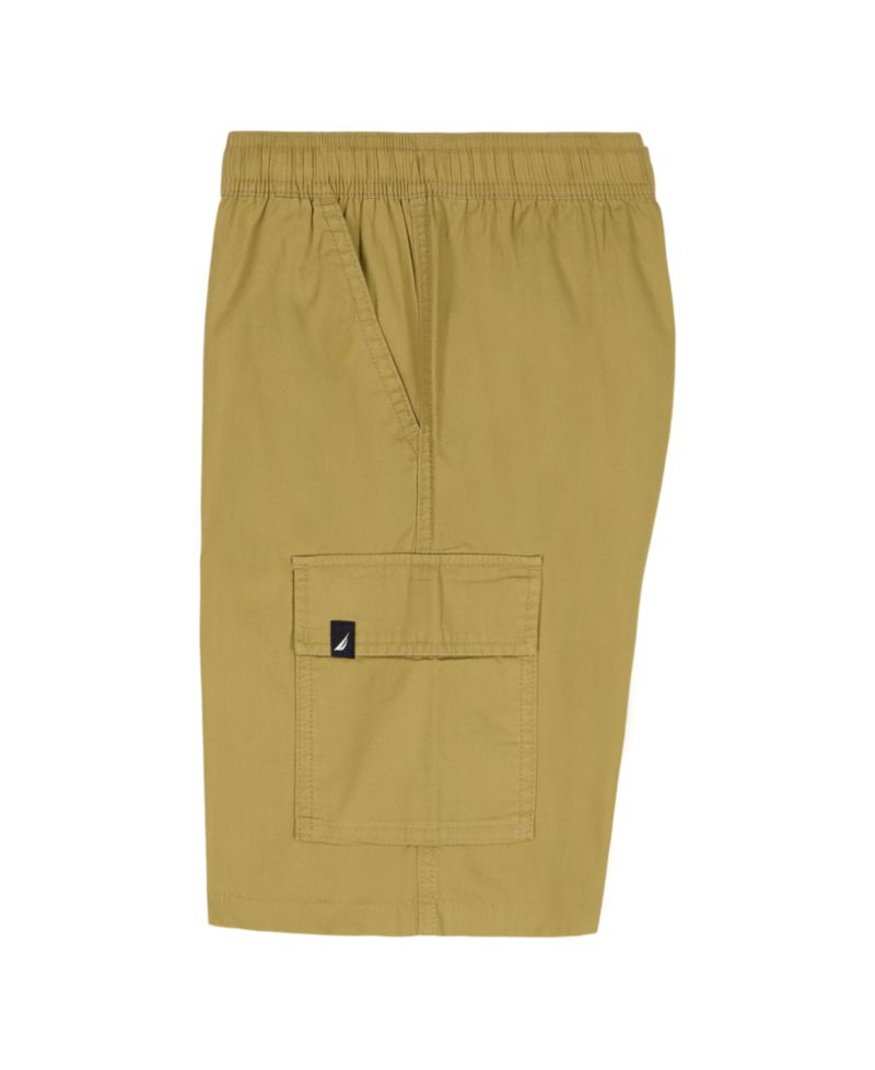 Boys' 8-20 Pull-On Flap Cargo Shorts