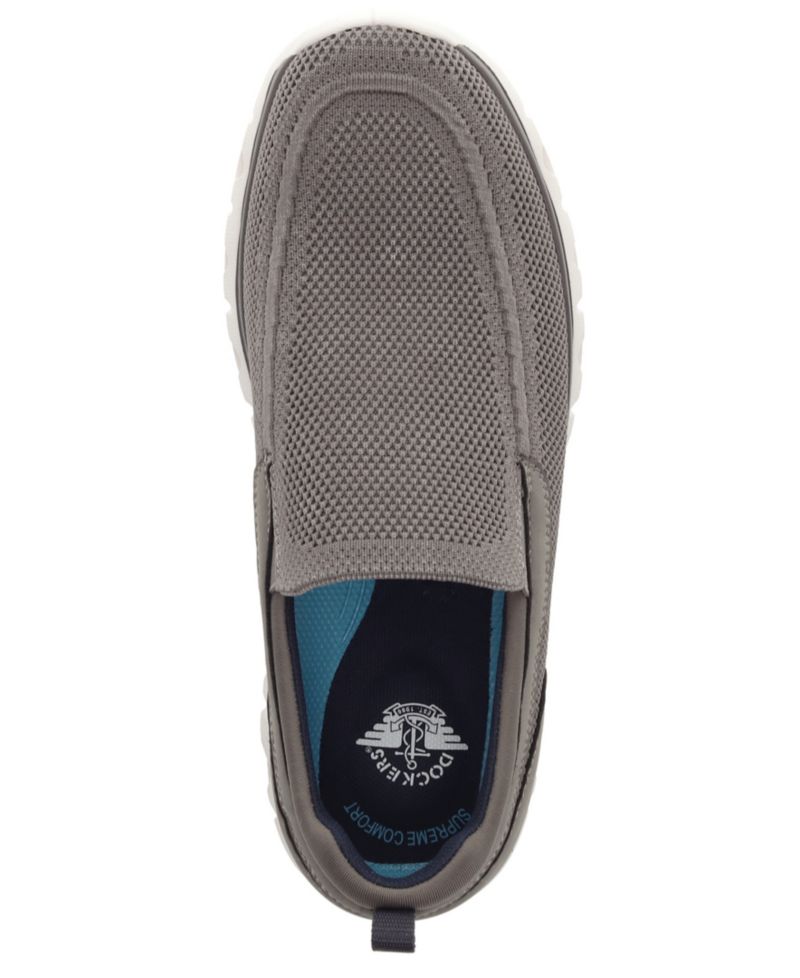 Men's Caden Casual Slip-On Loafers