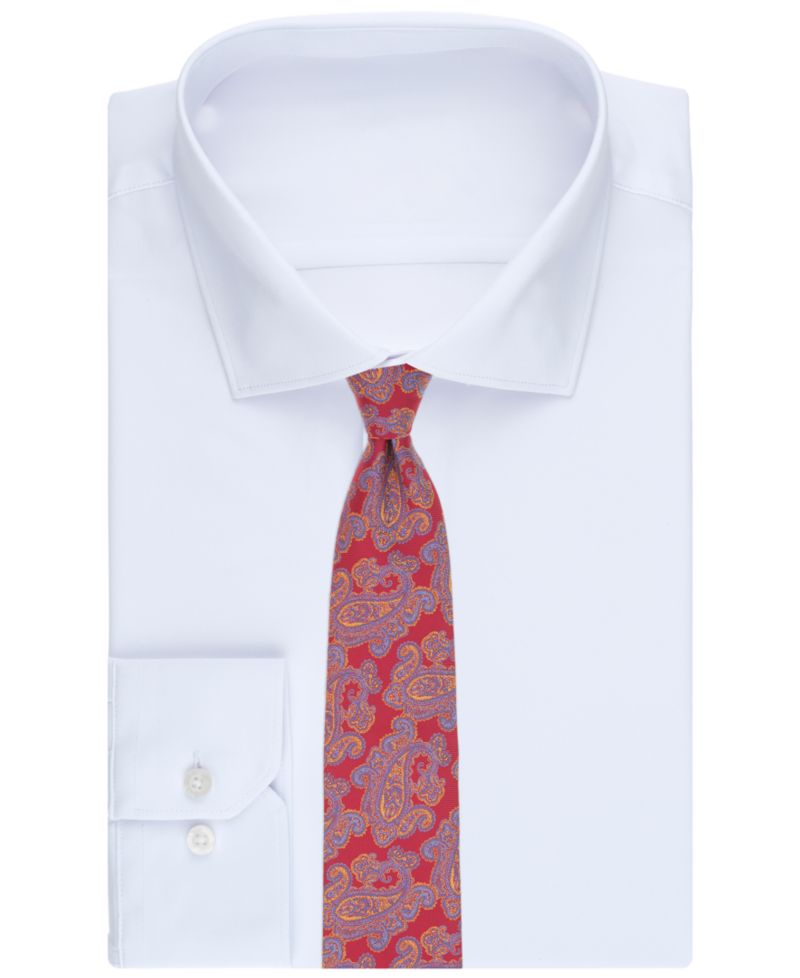 Men's Venturi Paisley Pattern Tie