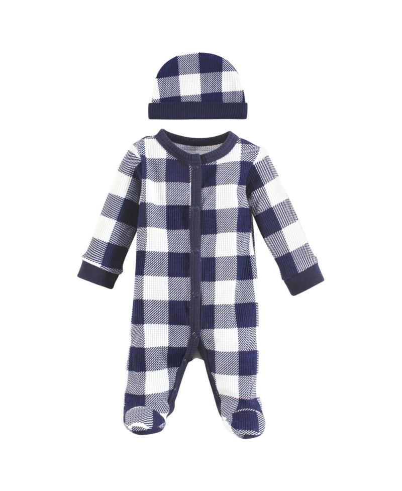 Cozy Thermal Collection with Beanie