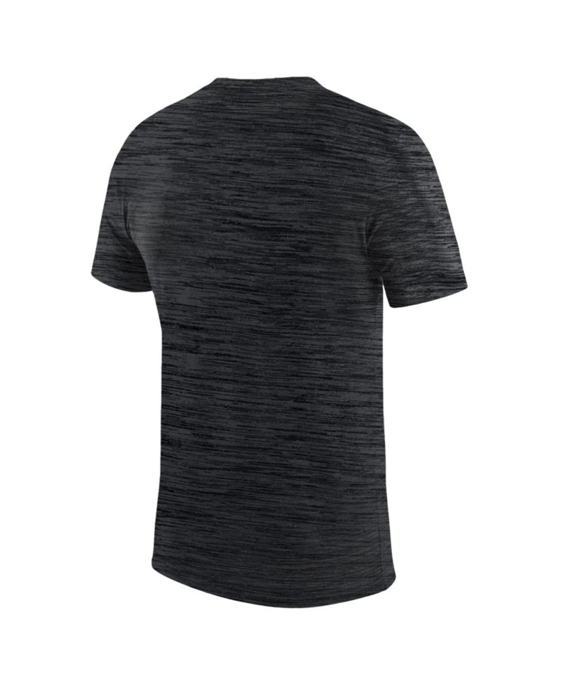 Men's Black Vanderbilt Commodores Velocity Dri-FIT T-Shirt