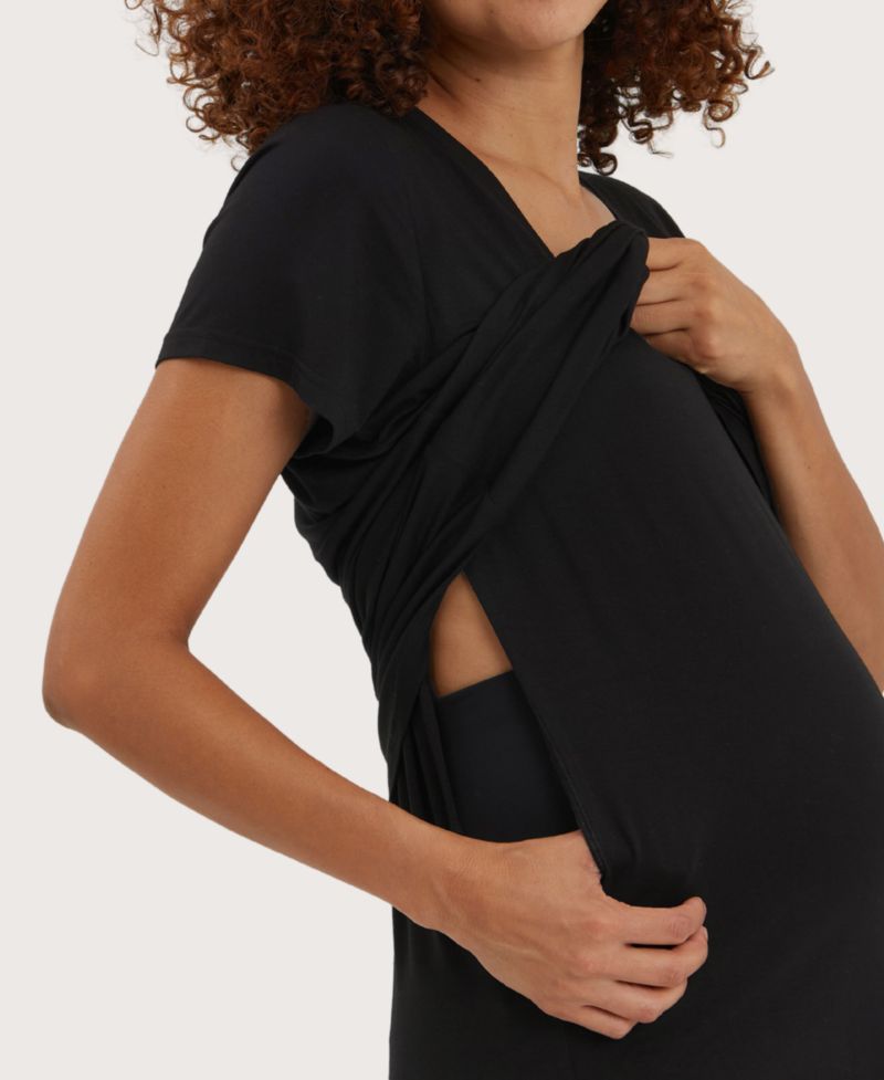 Women's The Nursing V-Neck Tee
