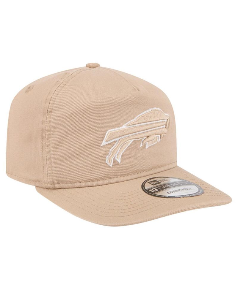 Men's Tan Buffalo Bills 19TWENTY Adjustable Hat