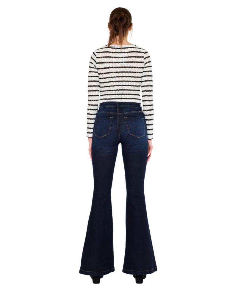 Women's Roel High Rise Super Flare Jeans