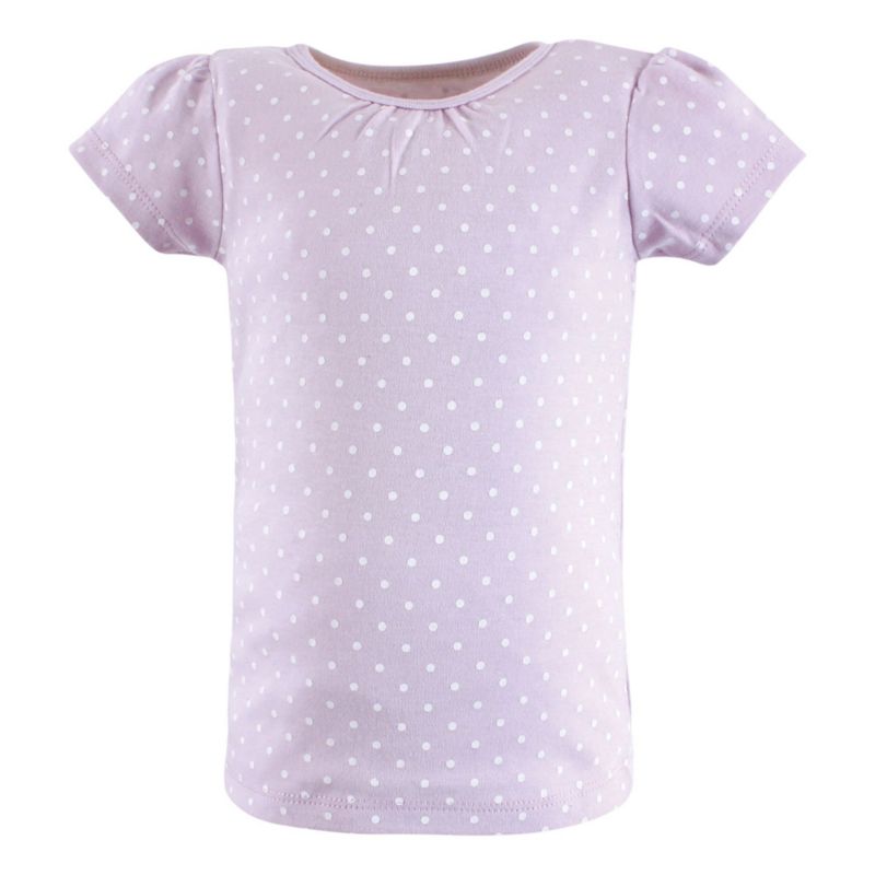Baby Girls Hudson Short Sleeve T-Shirts