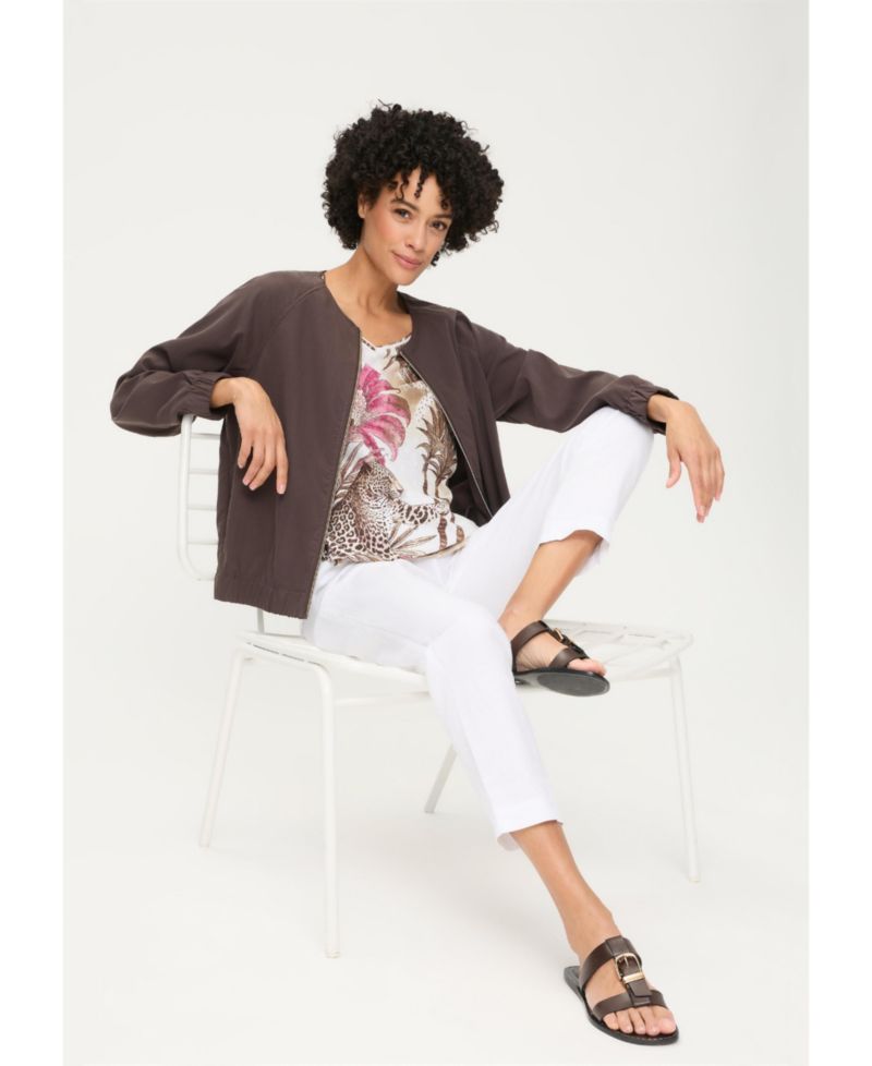 Women's Savanna Print T-Shirt
