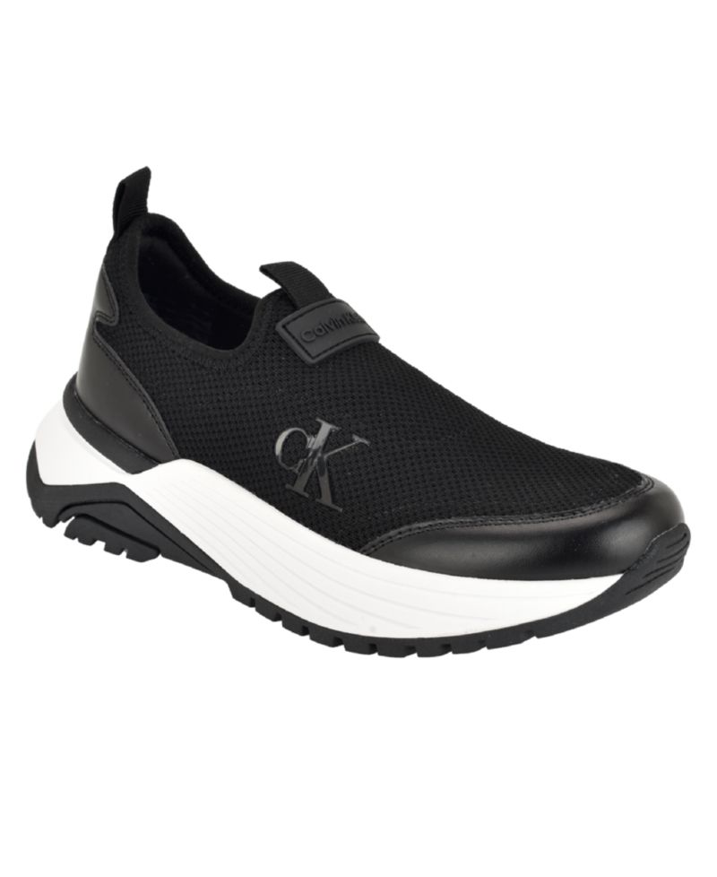 Women's Abelea Knit Slip-On Chunky Sole Sneakers