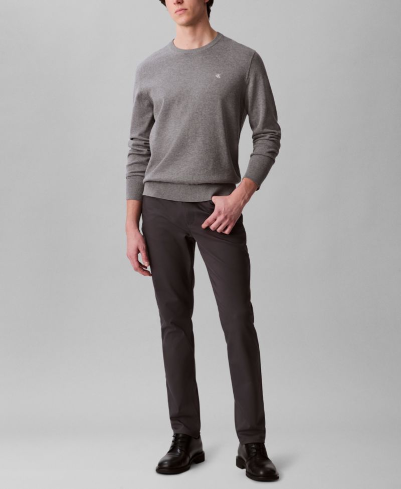 Men's Slim-Fit Performance Stretch Pants