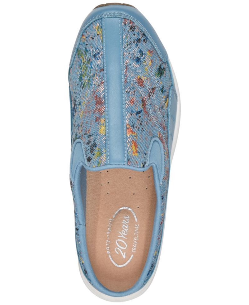 Женские шлепанцы Traveltime Slip-On, выпущенные в 20-летнем юбилейном выпуске