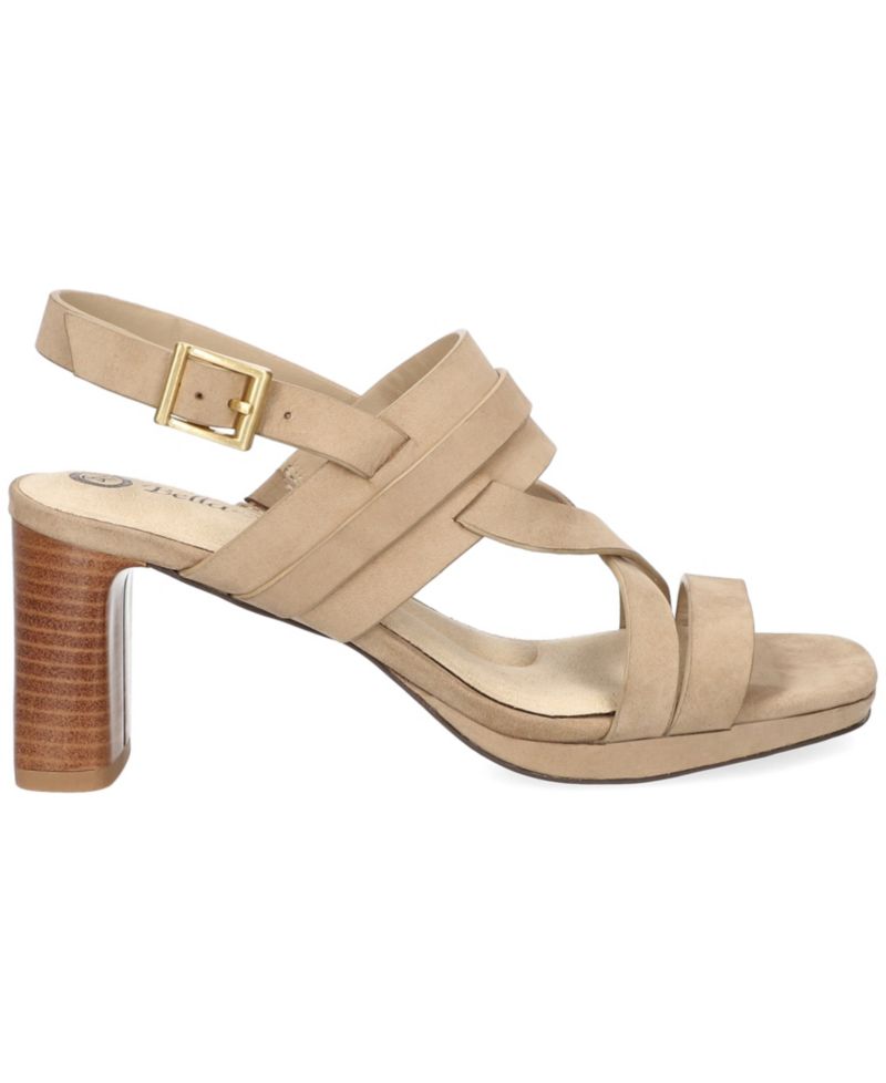 Women's Desoto Square Toe Sandals