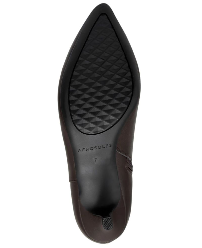 Women's Edith Pointed Toe Dress Booties