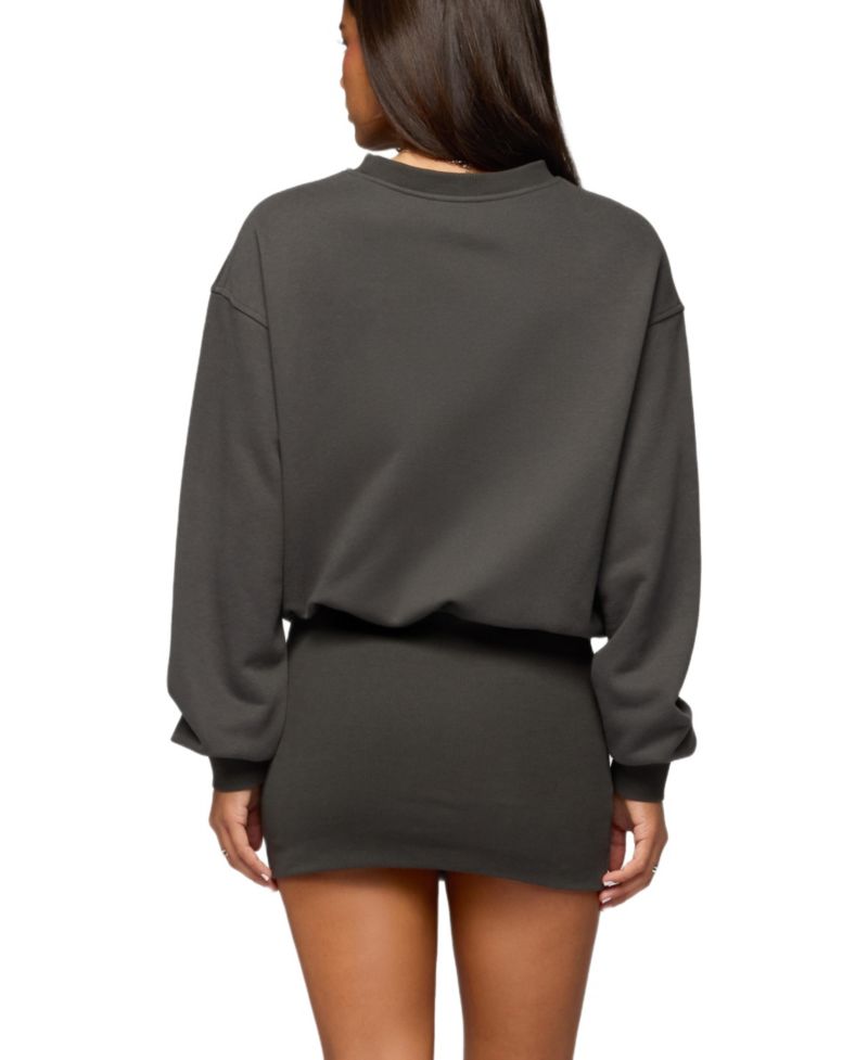 Women's Jannah Sweatshirt Mini Dress