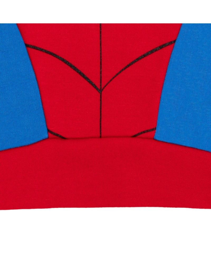Boys Marvel Fleece Cosplay Pullover Hoodie
