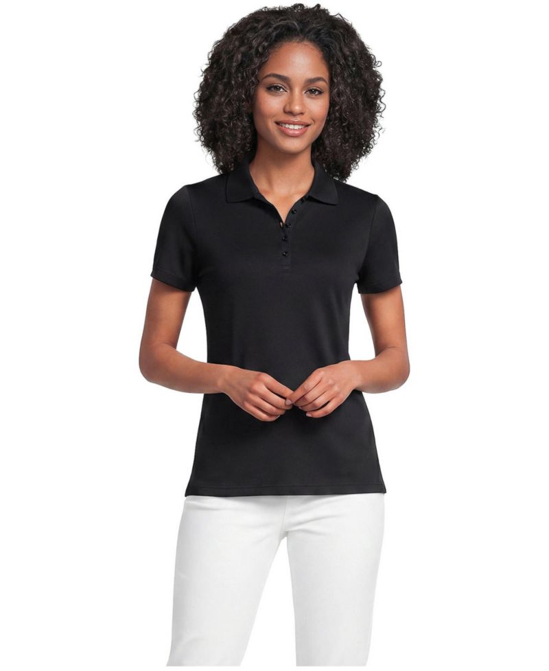 Women's Supima Cotton Polo Shirt