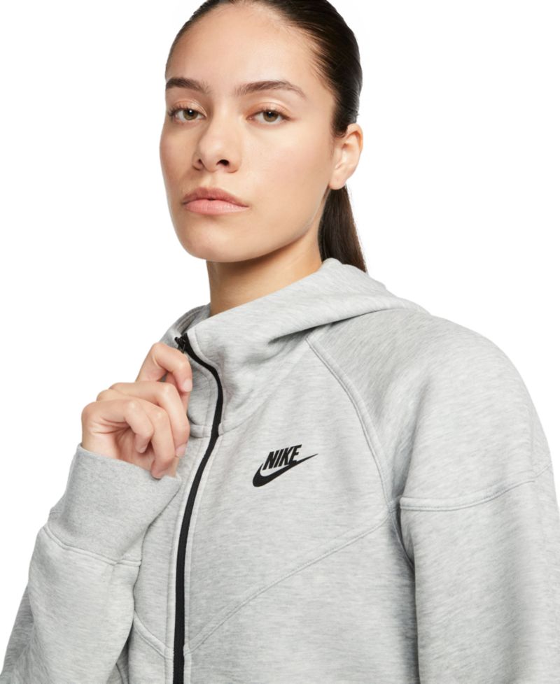 Women's Sportswear Tech Fleece Windrunner Full-Zip Hoodie